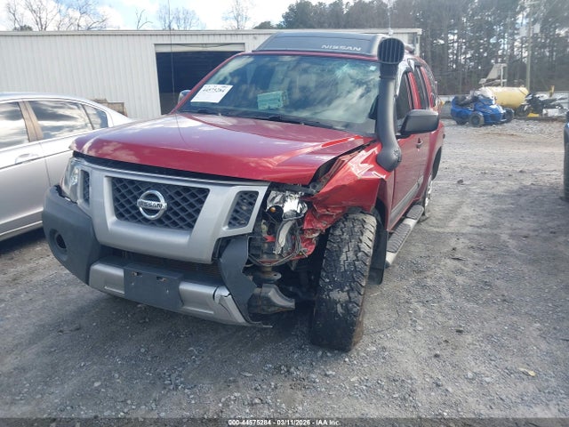 Nissan Xterra S