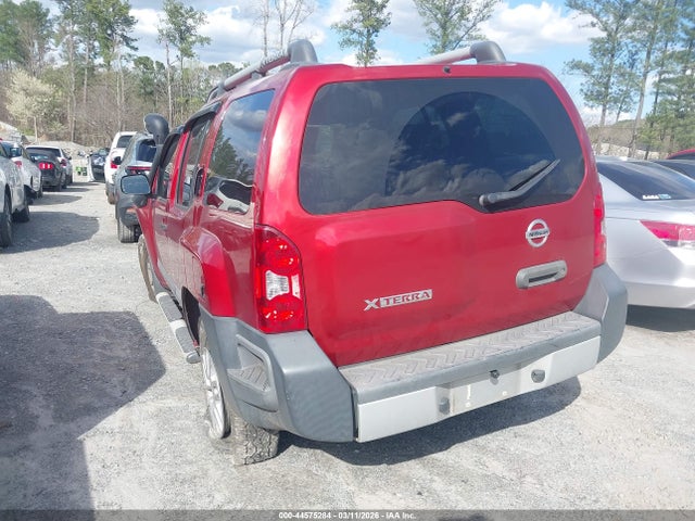 Nissan Xterra S