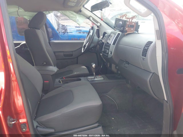 Nissan Xterra S