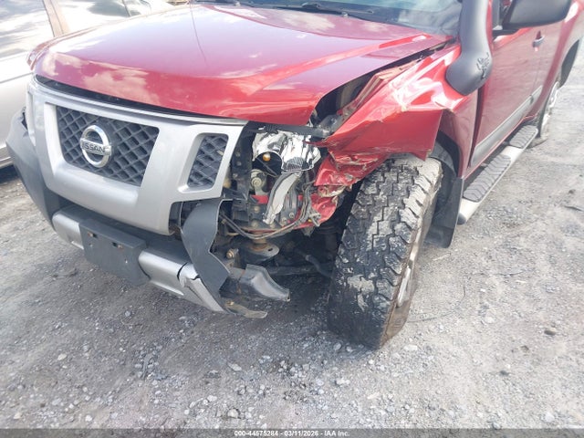 Nissan Xterra S