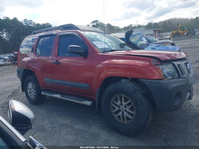 Nissan Xterra S