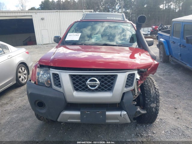 Nissan Xterra S