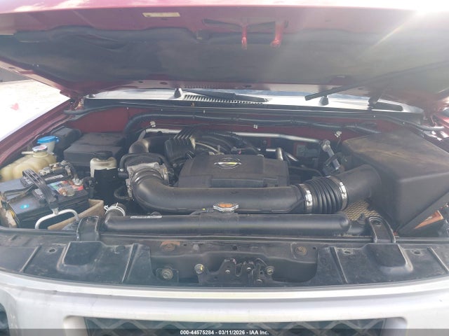 Nissan Xterra S
