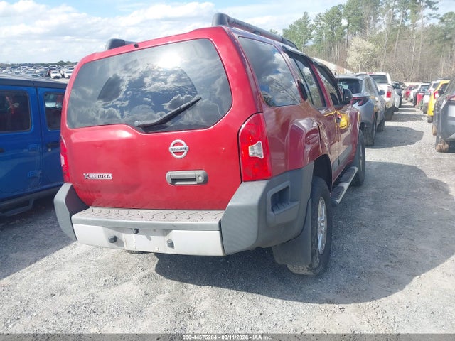 Nissan Xterra S