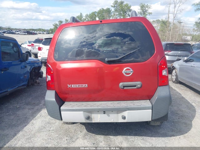 Nissan Xterra S