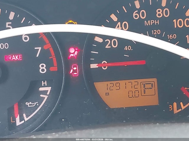 Nissan Xterra S