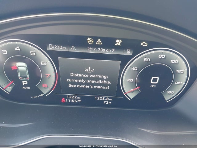 Audi Q5 Premium Plus 45 Tfsi S Line Quattro