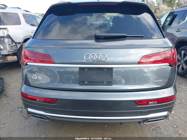 Audi Q5 Premium Plus 45 Tfsi S Line Quattro