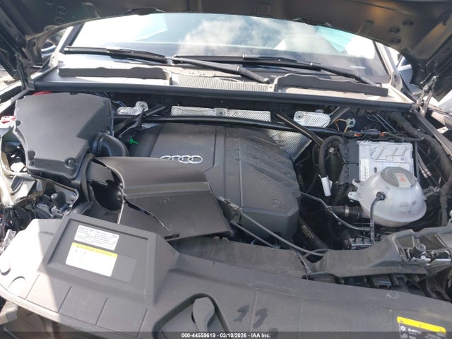 Audi Q5 Premium Plus 45 Tfsi S Line Quattro