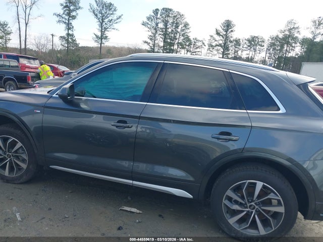 Audi Q5 Premium Plus 45 Tfsi S Line Quattro