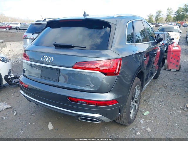 Audi Q5 Premium Plus 45 Tfsi S Line Quattro