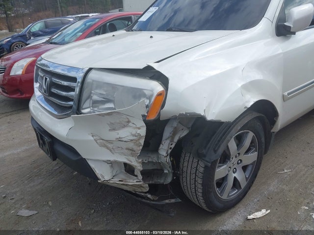 Honda Pilot Touring
