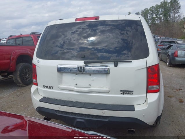 Honda Pilot Touring