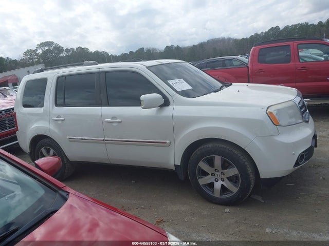 Honda Pilot Touring