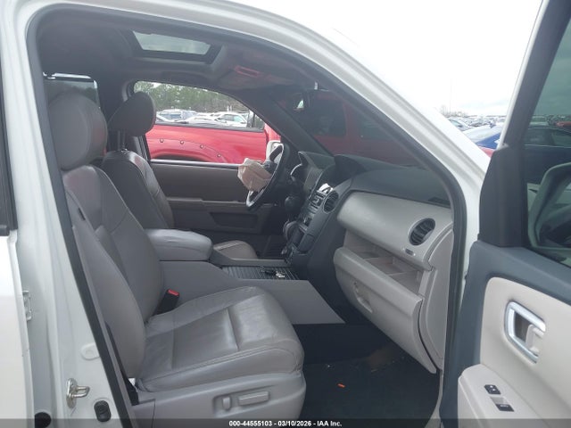 Honda Pilot Touring