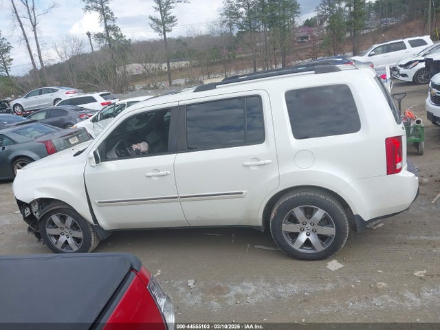 Honda Pilot Touring