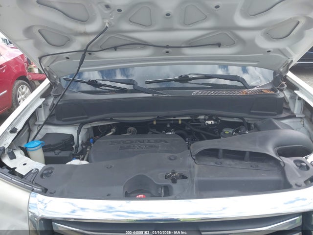 Honda Pilot Touring