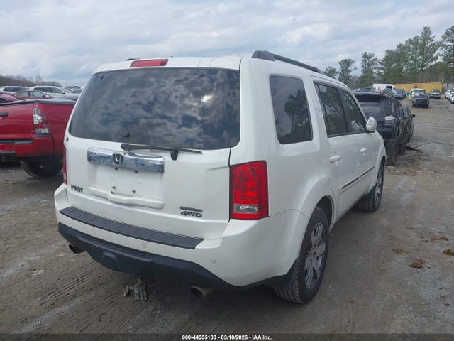 Honda Pilot Touring