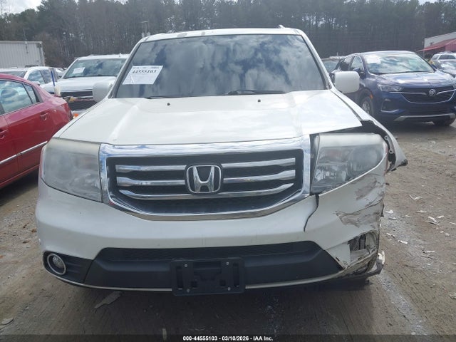 Honda Pilot Touring