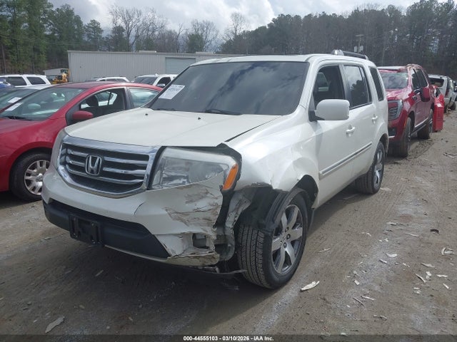 Honda Pilot Touring