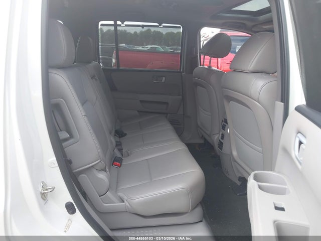 Honda Pilot Touring