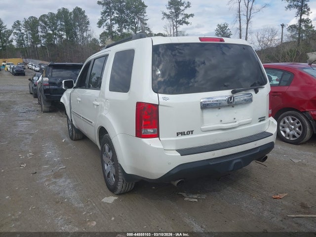 Honda Pilot Touring