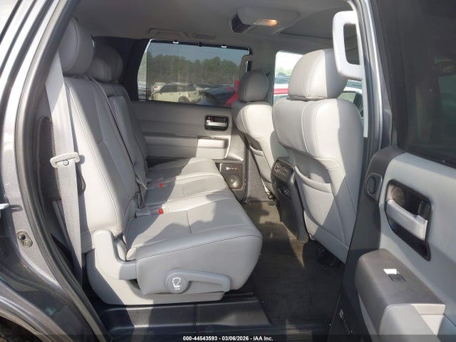 Toyota Sequoia Limited 5.7l V8