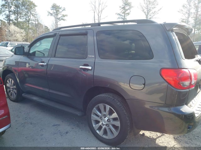 Toyota Sequoia Limited 5.7l V8