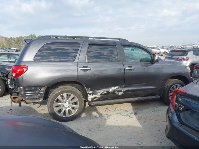 Toyota Sequoia Limited 5.7l V8