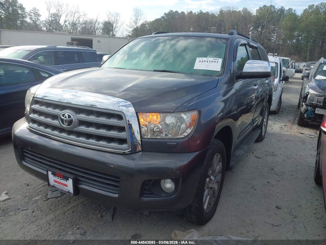 Toyota Sequoia Limited 5.7l V8