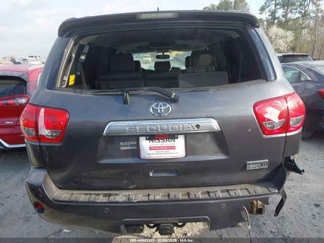 Toyota Sequoia Limited 5.7l V8