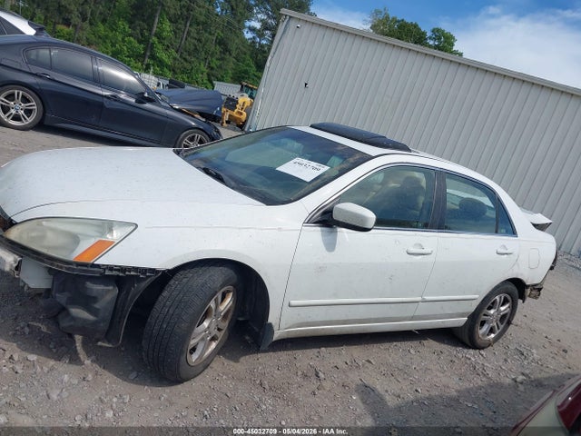 Honda Accord 2.4 Ex