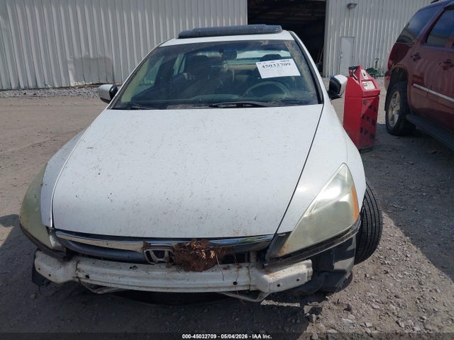 Honda Accord 2.4 Ex