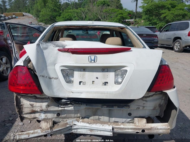 Honda Accord 2.4 Ex