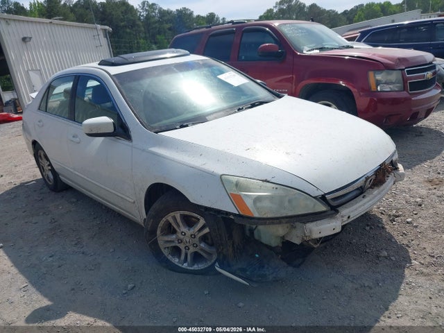 Salvage Honda Accord Image