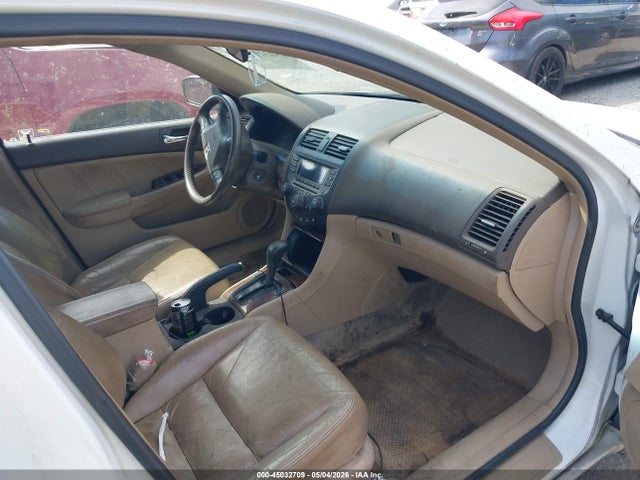 Honda Accord 2.4 Ex