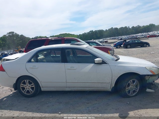 Honda Accord 2.4 Ex