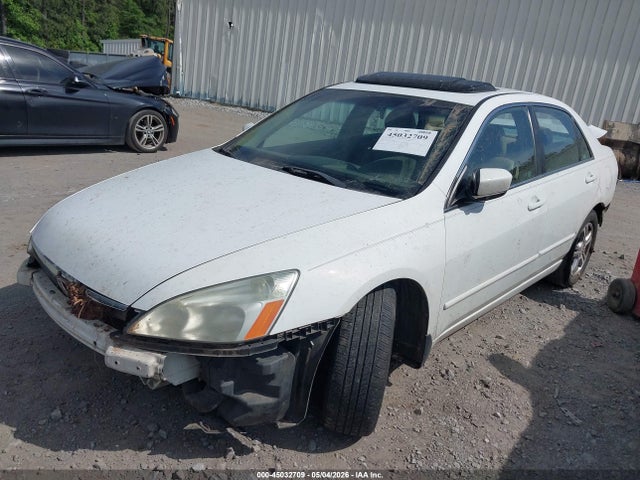 Honda Accord 2.4 Ex