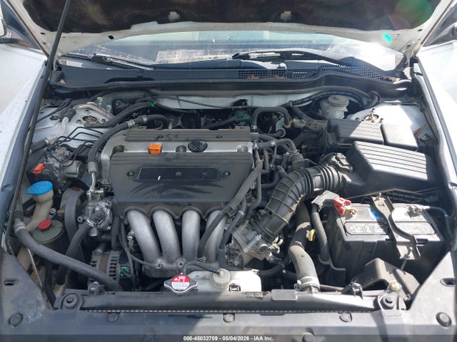 Honda Accord 2.4 Ex