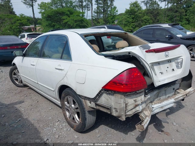 Honda Accord 2.4 Ex