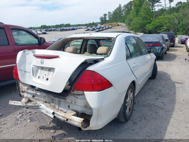 Honda Accord 2.4 Ex