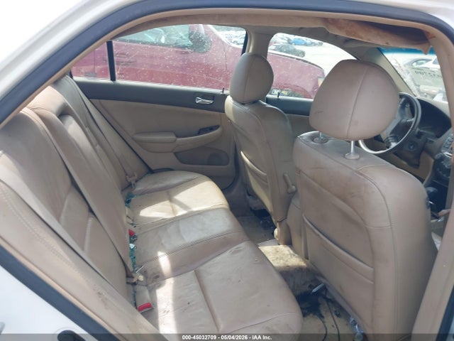 Honda Accord 2.4 Ex