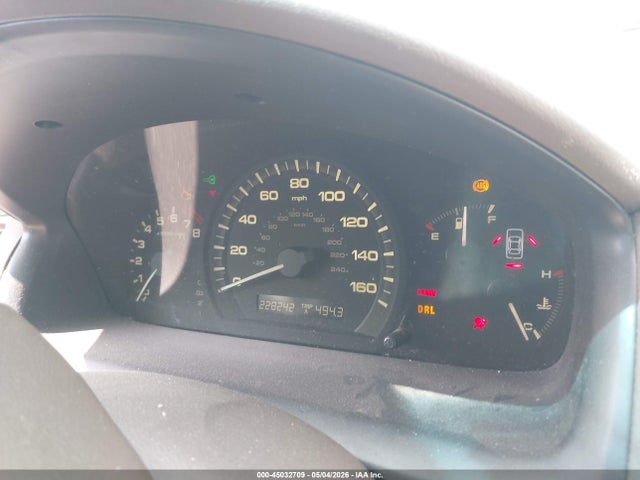 Honda Accord 2.4 Ex