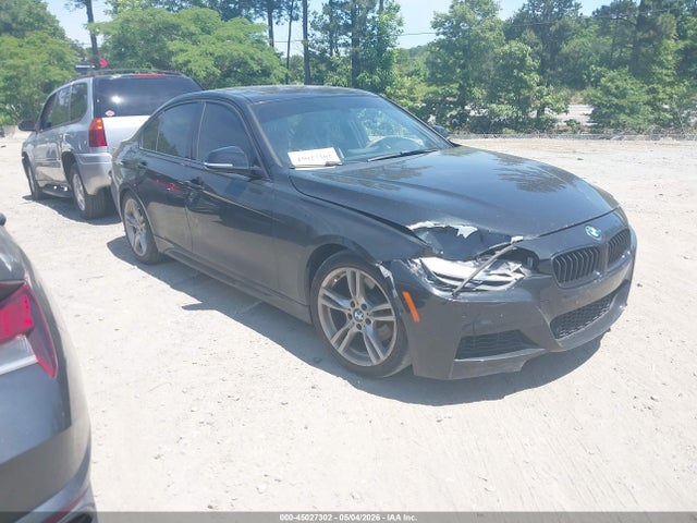 Salvage BMW 3 Series Image