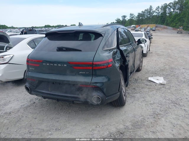 Genesis GV70 3.5t Awd Sport