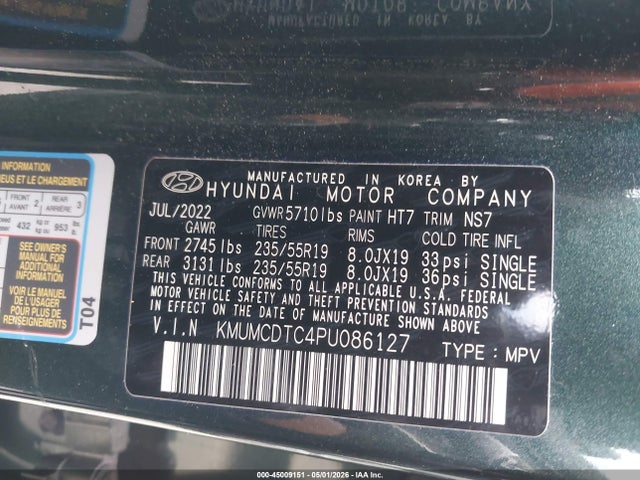 Genesis GV70 3.5t Awd Sport