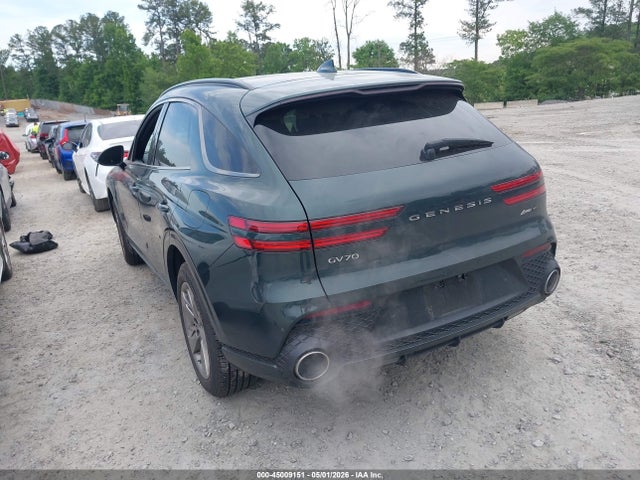 Genesis GV70 3.5t Awd Sport
