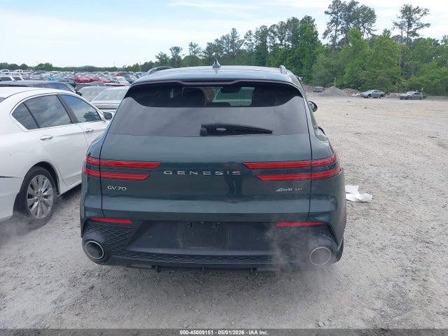 Genesis GV70 3.5t Awd Sport