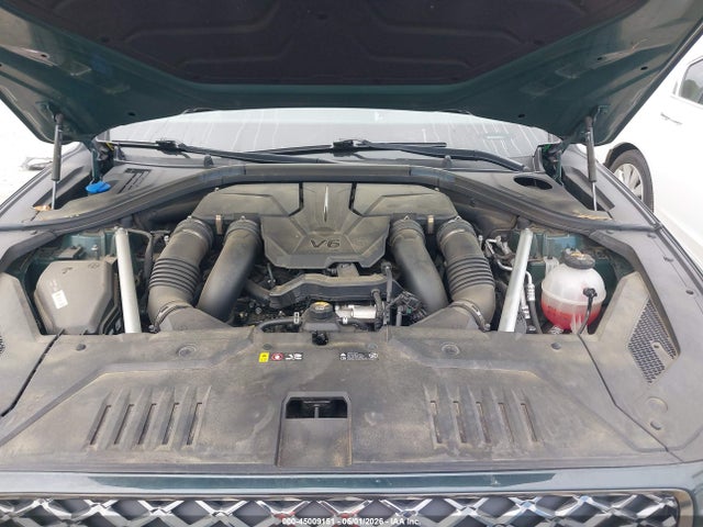 Genesis GV70 3.5t Awd Sport
