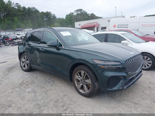 Salvage Genesis GV70 Image